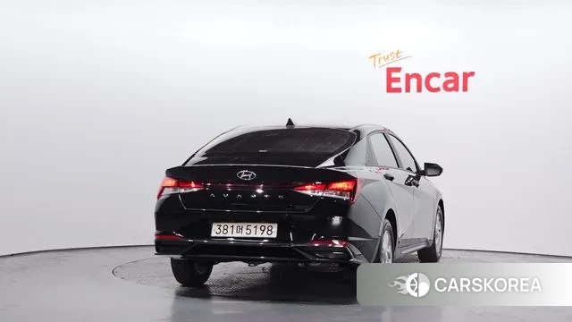 Hyundai Avante (CN7) id 3777983 из Кореи 14