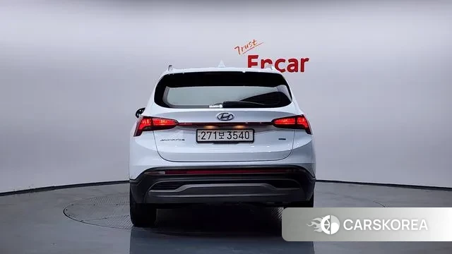 Hyundai The New Santa Fe id 3514128 из Кореи 14