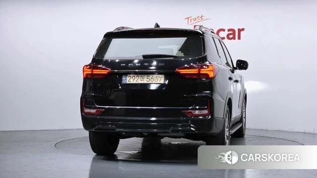 Ssangyong All New Rexton id 4636458 из Кореи 14