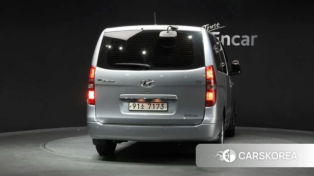 Hyundai The New Grand Starex id 4872581 из Кореи 14