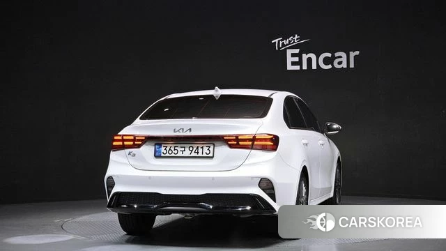 Kia The New K3 2nd generation id 4195724 из Кореи 24