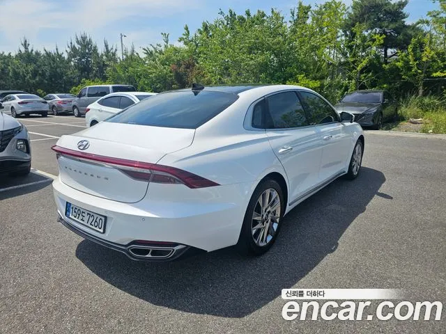 Hyundai The New Grandeur IG Hybrid id 2854397 из Кореи 7