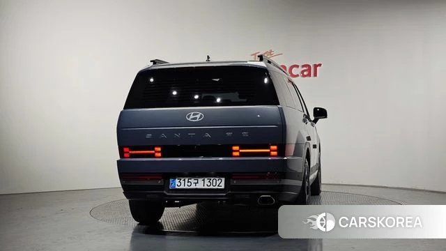 Hyundai Santa Fe (MX5) id 4186140 из Кореи 29