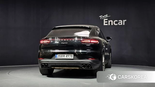 Porsche Cayenne (PO536) id 4422220 из Кореи 27