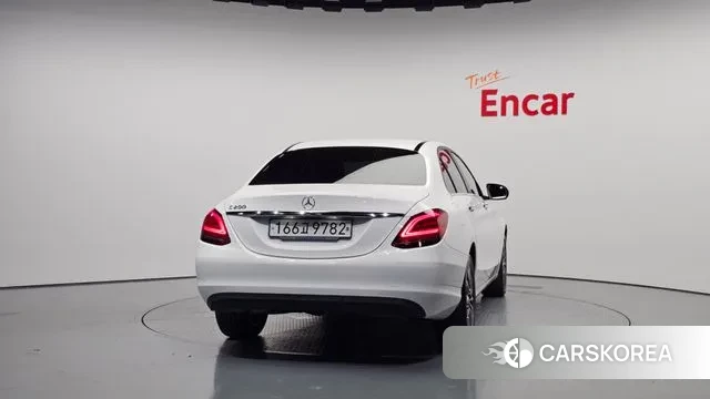 Mercedes-Benz C-Class W205 id 3283703 из Кореи 14