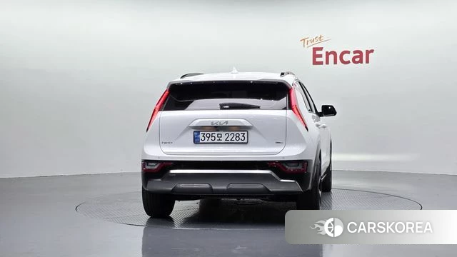 Kia Di Ol Nu Niro id 4917041 из Кореи 26