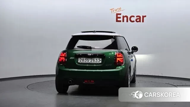 Mini Cooper id 3350576 из Кореи 14