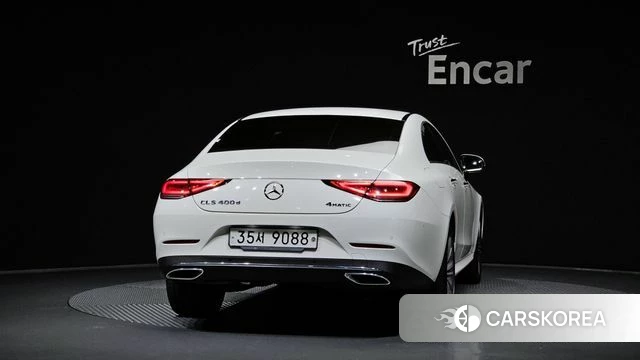 Mercedes-Benz CLS-Class C257 id 4626143 из Кореи 29