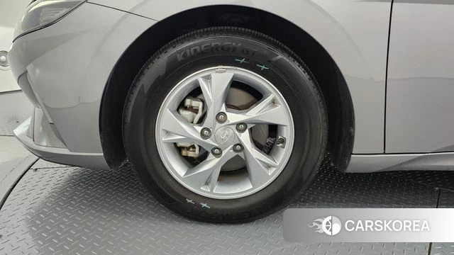 Hyundai Avante (CN7) id 4721662 из Кореи 26