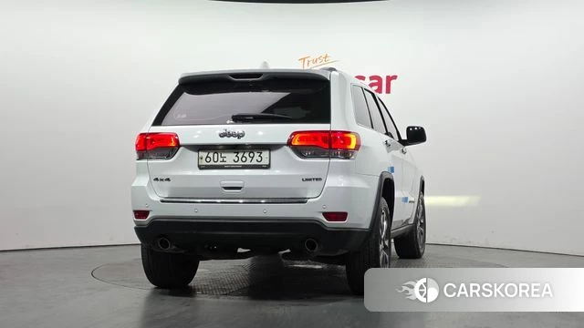 Jeep Grand Cherokee id 4318113 из Кореи 26