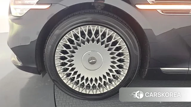 Genesis G90 id 3422272 из Кореи 14