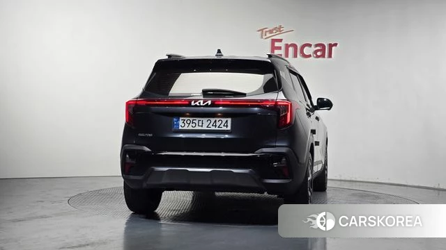 Kia The New Seltos id 4541159 из Кореи 29