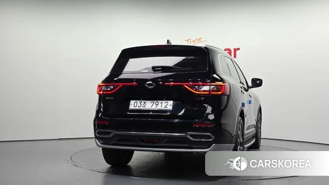 Renault Korea (Samsung) QM6 id 4424577 из Кореи 27