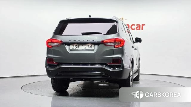 Ssangyong G4 Rexton id 4459327 из Кореи 14