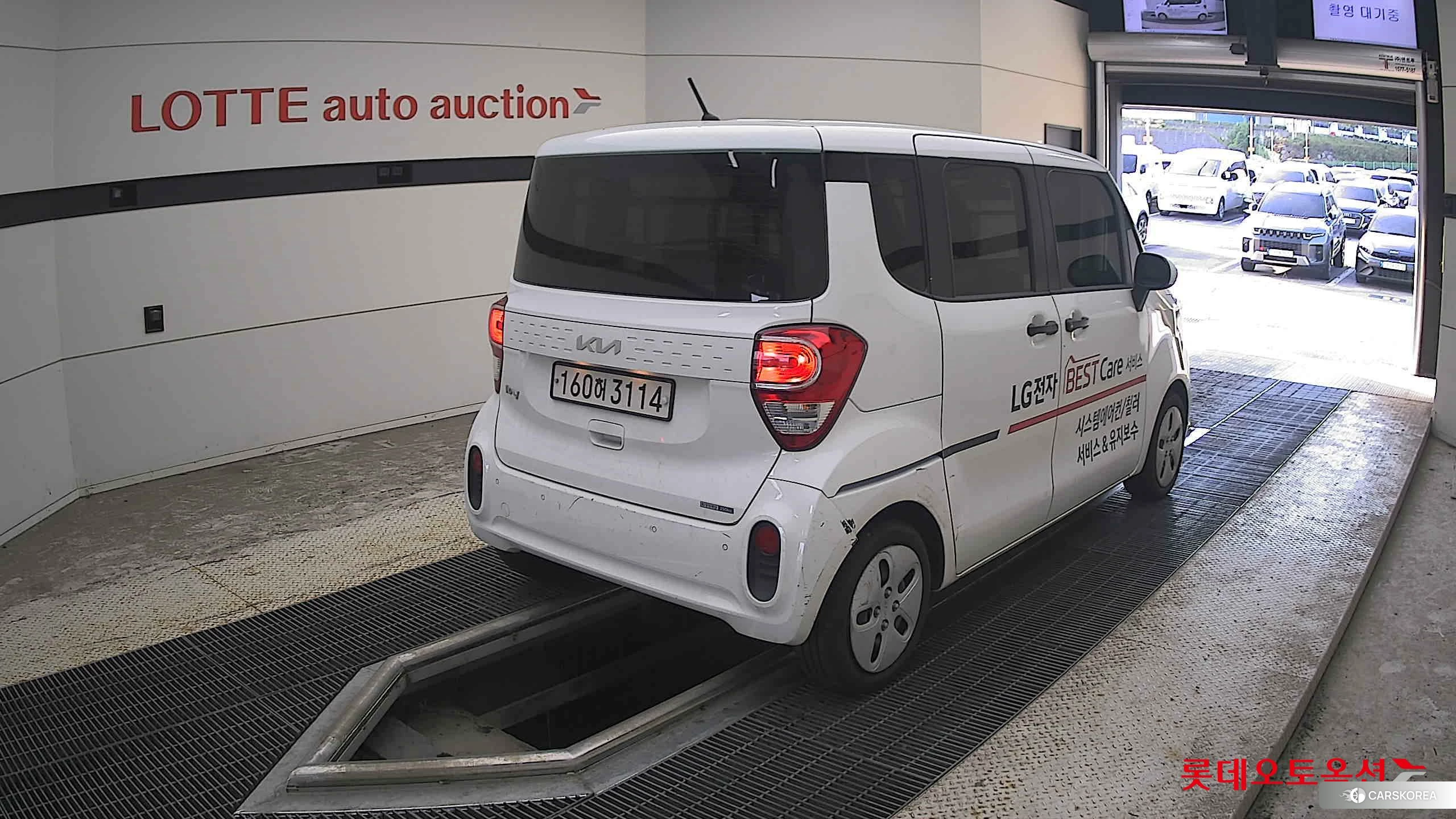 Kia Ray id 4902333 из Кореи 32