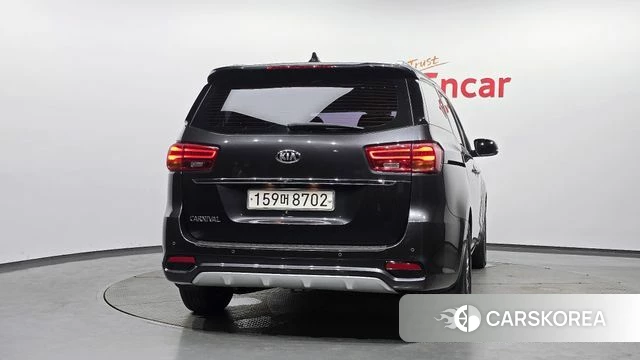 Kia The New Carnival id 4363140 из Кореи 14