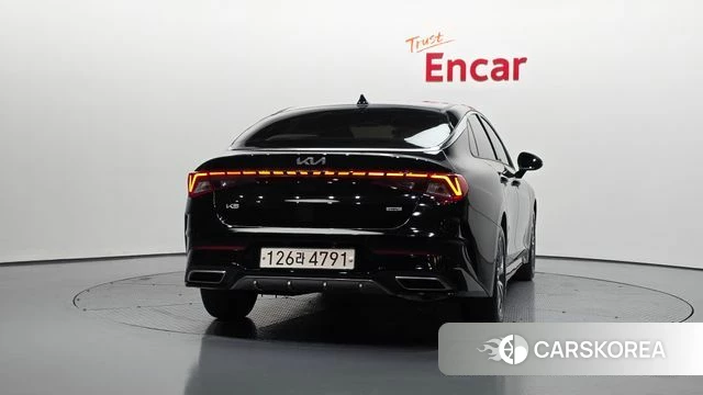 Kia K5 Hybrid 3rd Generation id 3891770 из Кореи 14