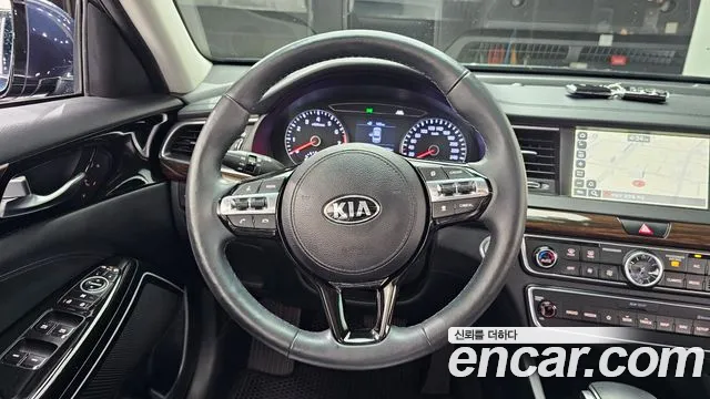 Kia Come New K7 id 2659267 из Кореи 14