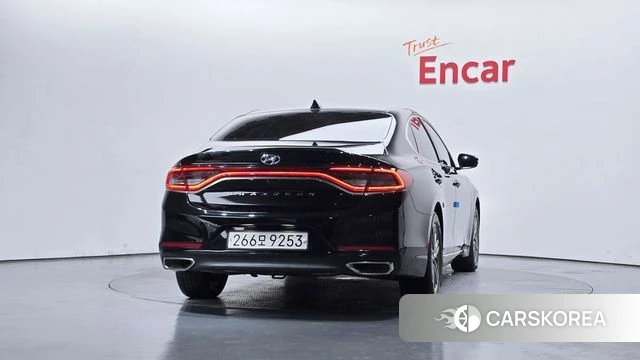 Hyundai Grandeur IG id 4250912 из Кореи 30