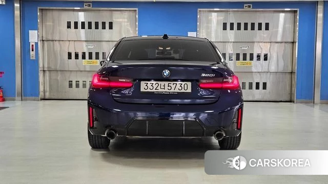 BMW 3 Series (G20) id 4622948 из Кореи 14