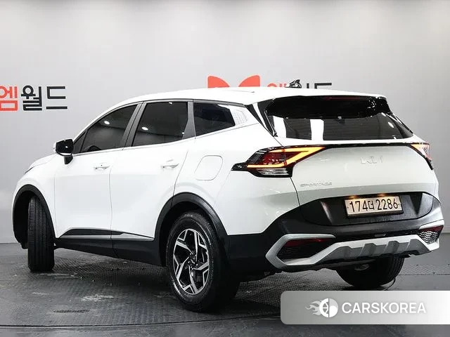 Kia Sportage 5th Generation id 3453173 из Кореи 13