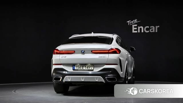 BMW X6 (G06) id 4316179 из Кореи 14