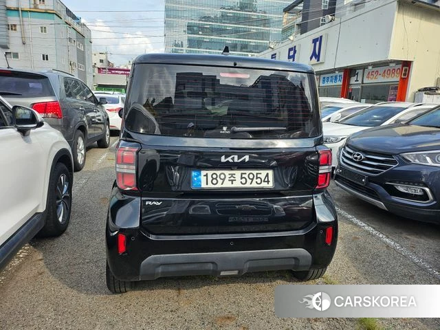 Kia The New Kia Ray id 4887215 из Кореи 14