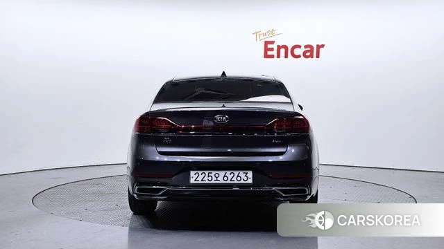 Kia K7 Premier id 4543075 из Кореи 14