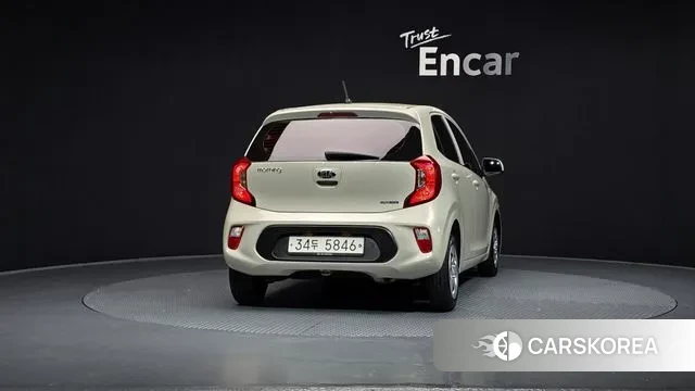 Kia All New Morning (JA) id 3145210 из Кореи 14