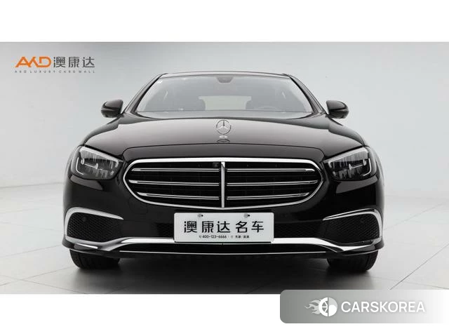 Mercedes-Benz E-class PHEV 2023 Черный из Китая, фото 4