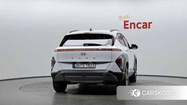 Hyundai Kona (SX2) id 4623019 из Кореи 27