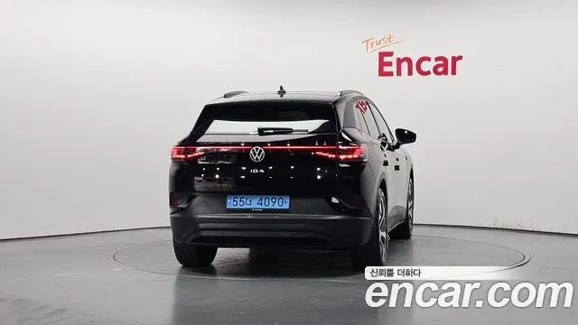 Volkswagen ID.4 id 2863054 из Кореи 14