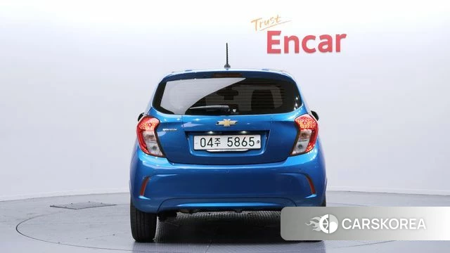 Chevrolet (GM Daewoo) The New Spark id 3879892 из Кореи 14