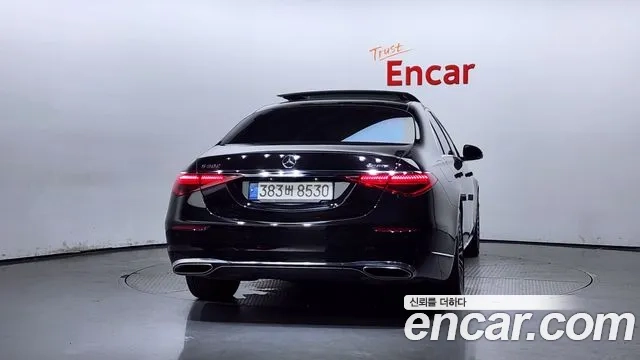 Mercedes-Benz S-Class W223 id 2906465 из Кореи 14