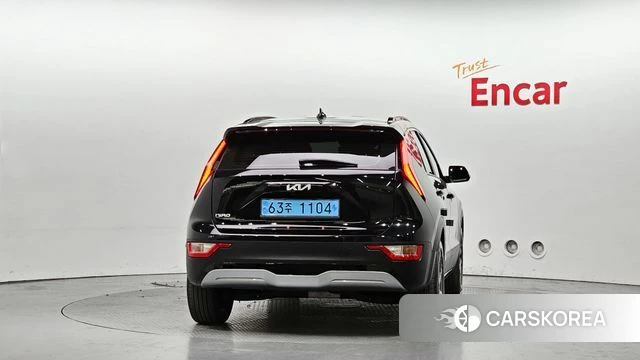 Kia Di All New Niro EV id 4223268 из Кореи 24