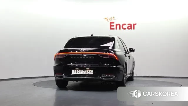 Hyundai The New Grandeur IG id 3514705 из Кореи 14