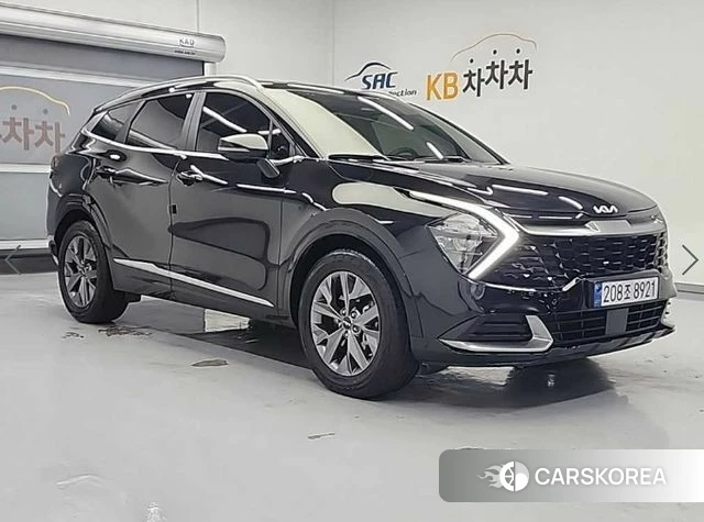 Kia Sportage 5th Generation id 4666612 из Кореи 13