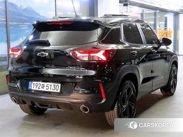 Chevrolet (GM Daewoo) Trailblazer id 3954703 из Кореи 14