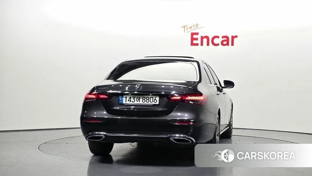 Mercedes-Benz E-Class W213 id 4283027 из Кореи 25