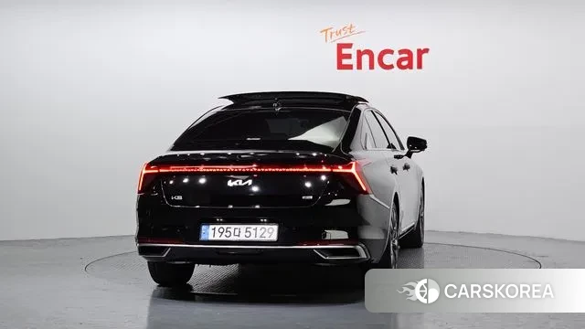 Kia K8 id 3365638 из Кореи 14