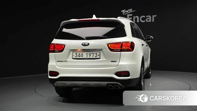 Kia The New Sorento id 4196856 из Кореи 31