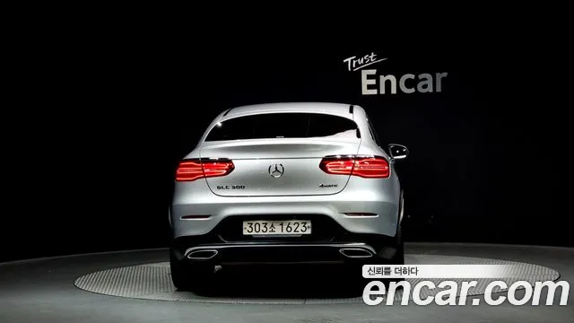 Mercedes-Benz GLC-Class X253 id 2644490 из Кореи 14