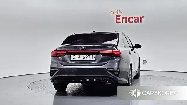 Kia Come New K3 id 3677521 из Кореи 14
