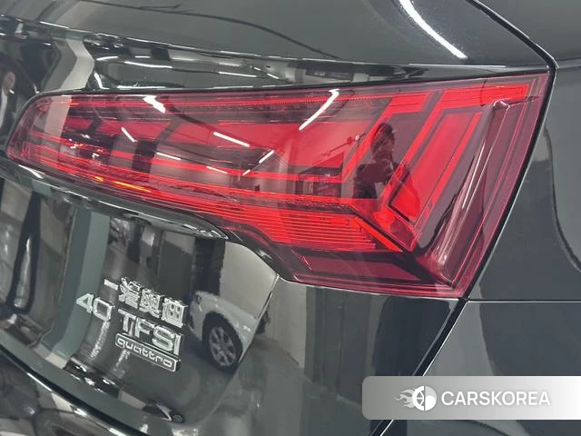 Audi Q5L id 4259065 из Китая 7