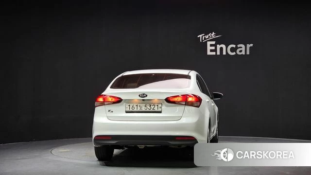 Kia The New K3 id 4448358 из Кореи 24