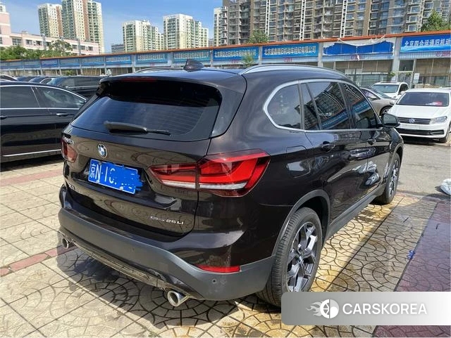 BMW X1 id 4341891 из Китая 13