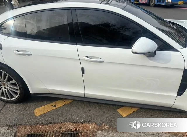 Porsche Panamera (971) 2018 Белый из Кореи, фото 4