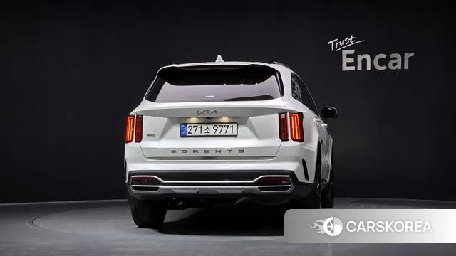 Kia Sorento 4th Generation id 3770959 из Кореи 14