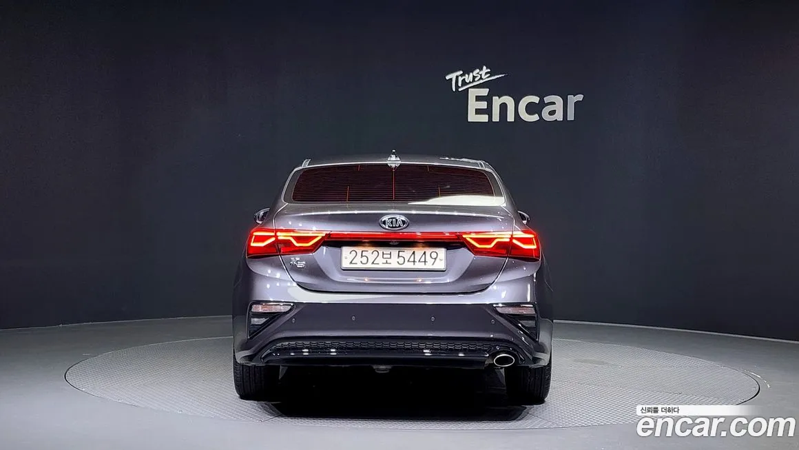 Kia Come New K3 id 1878825 из Кореи 9