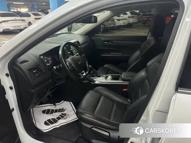 Renault Korea (Samsung) The New QM6 id 3437835 из Кореи 8